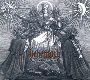 Behemoth DVD