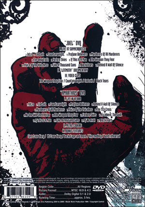 Heaven Shall Burn DVD
