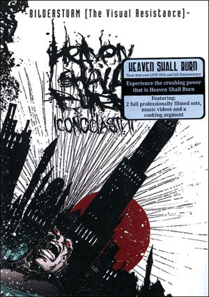 Heaven Shall Burn DVD