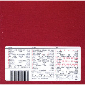 Radiohead DVD