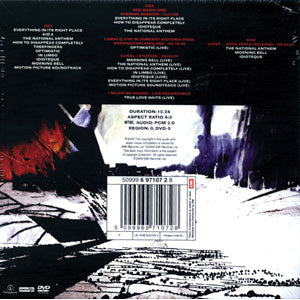 Radiohead DVD