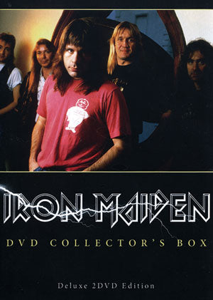 Iron Maiden DVD