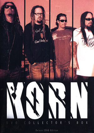 Korn DVD