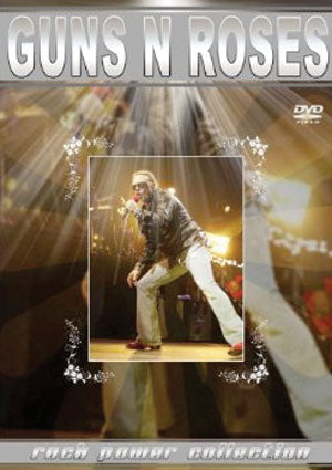 Guns N Roses DVD