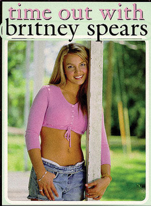 Britney Spears DVD