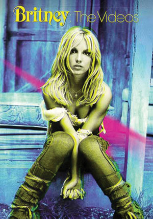 Britney Spears DVD