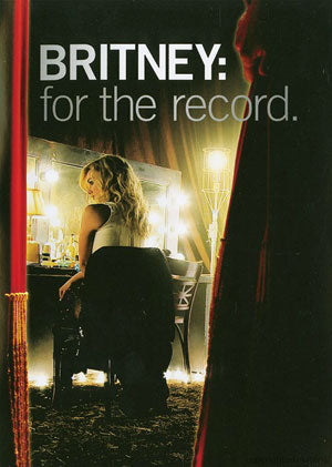Britney Spears DVD