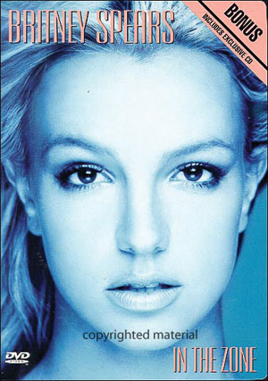 Britney Spears DVD