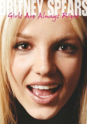 Britney Spears DVD