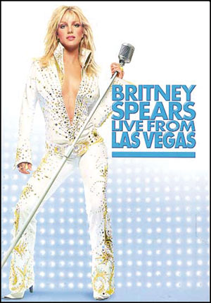 Britney Spears DVD