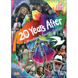 Woodstock DVD