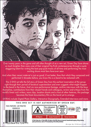 Green Day DVD