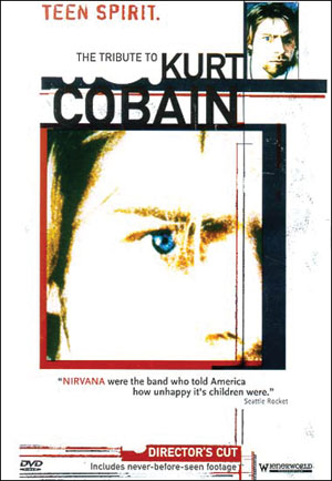 Nirvana DVD