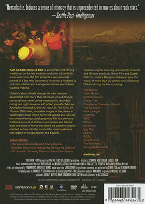 Nirvana DVD