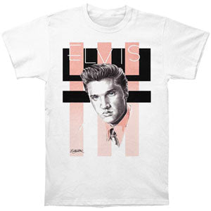 Elvis Presley Retro T-shirt