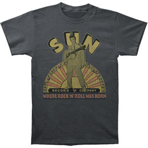 Elvis Presley Original Son T-shirt
