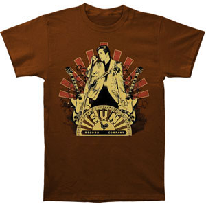 Elvis Presley Elvis Rising T-shirt
