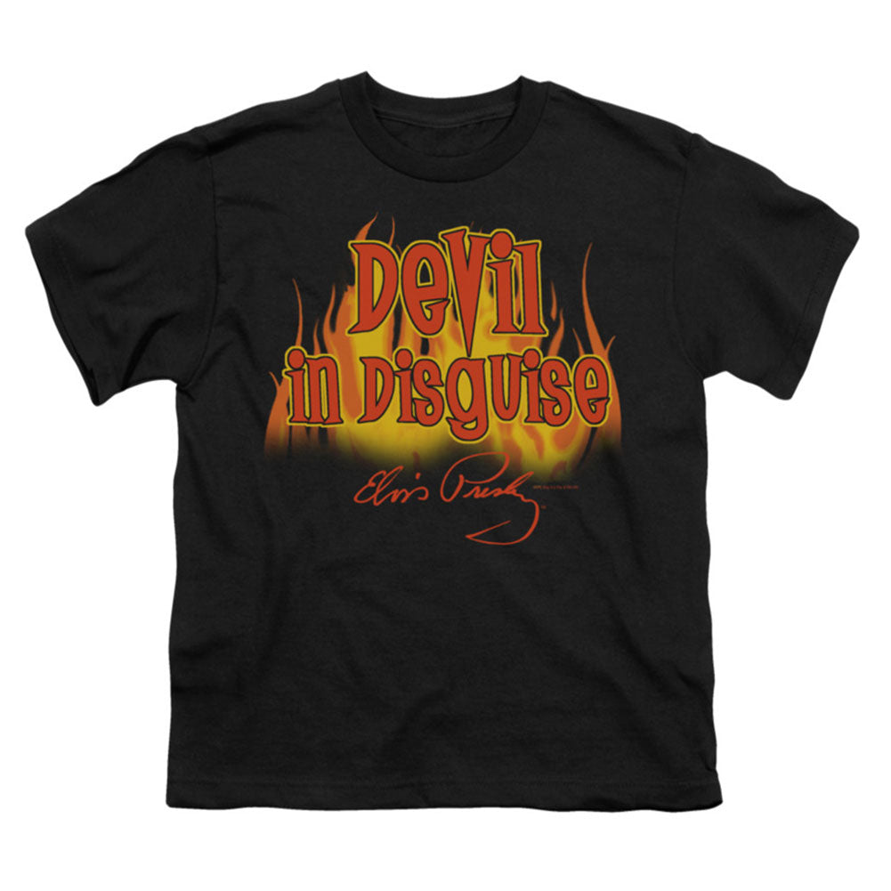 Elvis Presley Devil In Disguise T-shirt