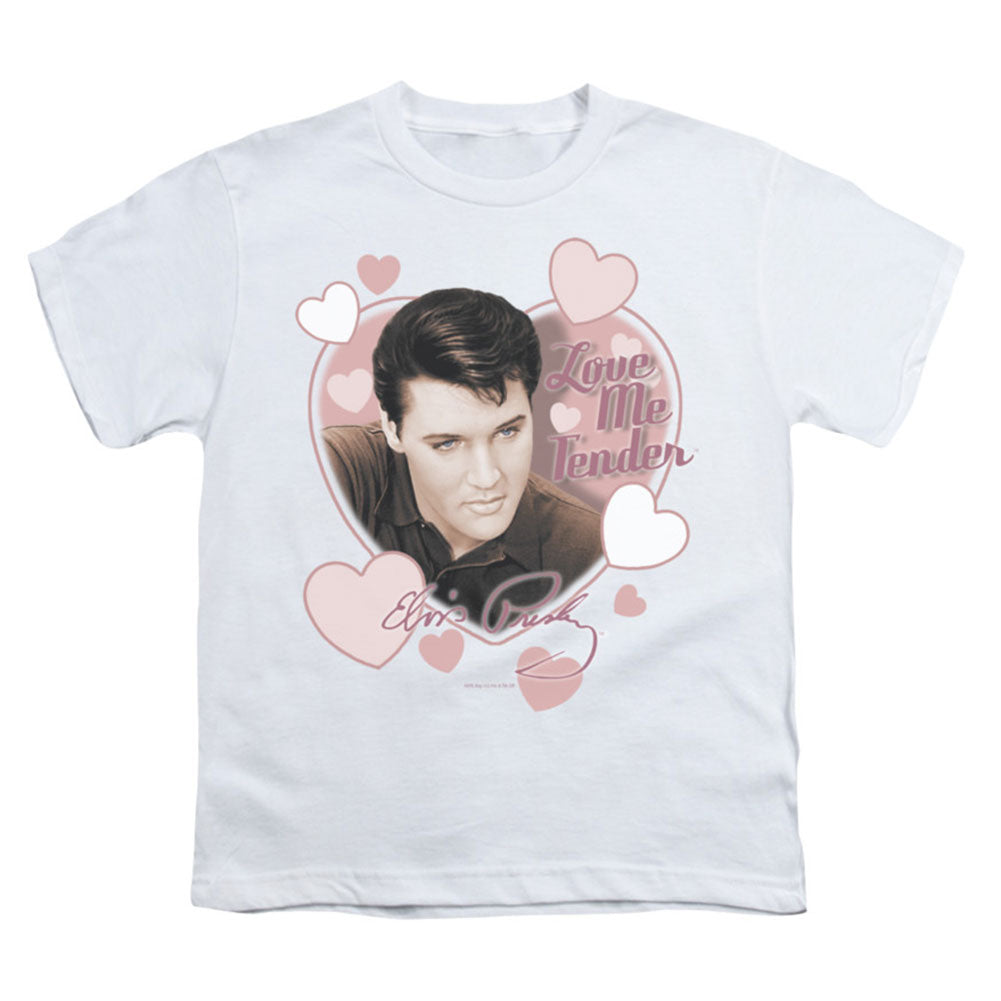 Elvis Presley Love Me Tender T-shirt