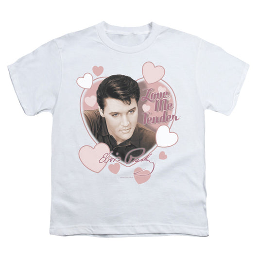 Elvis Presley Love Me Tender T-shirt