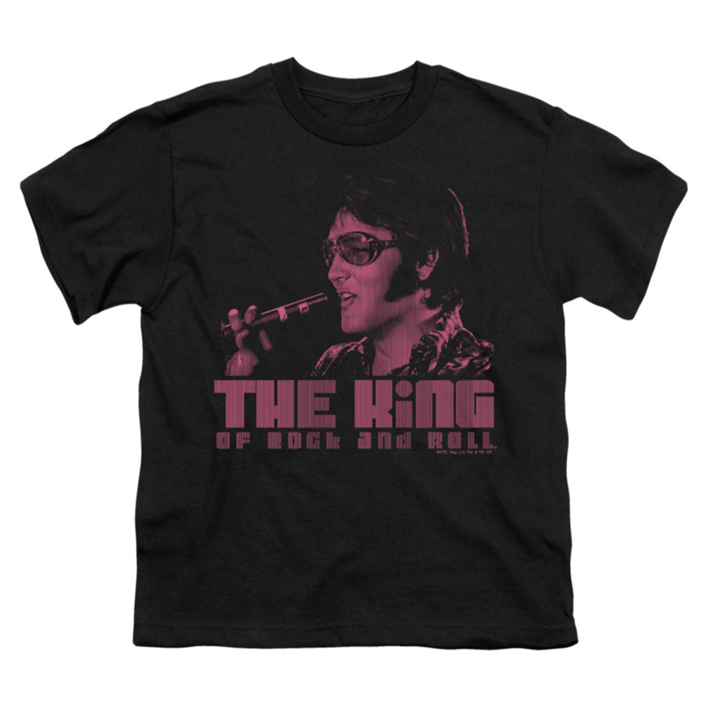 Elvis Presley The King T-shirt
