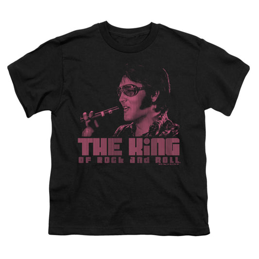 Elvis Presley The King T-shirt