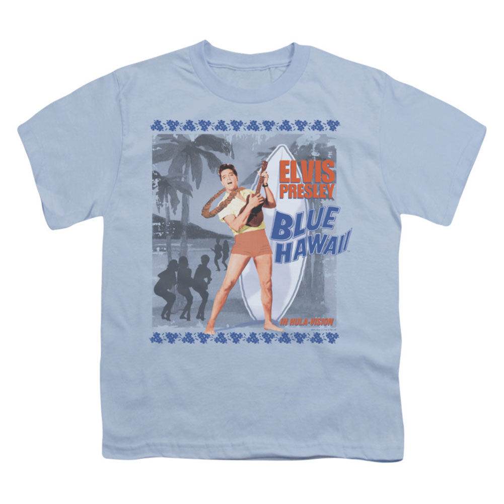 Elvis Presley Blue Hawaii Poster T-shirt