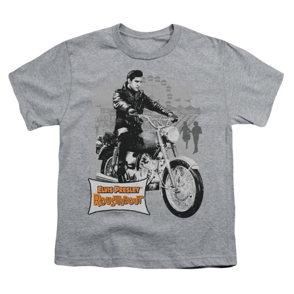 Elvis Presley Roustabout Poster T-shirt