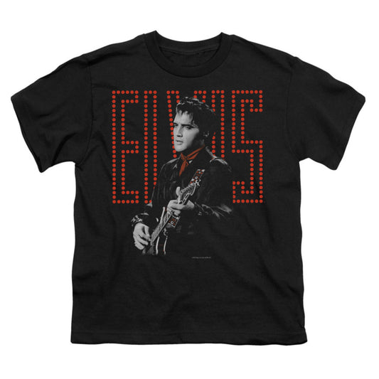 Elvis Presley Red Guitarman T-shirt