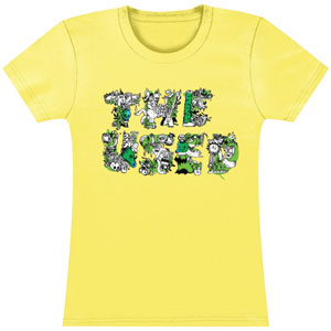 Tissue Junior Top