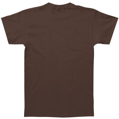 Mono Black Rain T-shirt Back