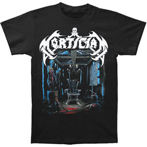 Mortician Hacked Up for Barbecue T-shirt
