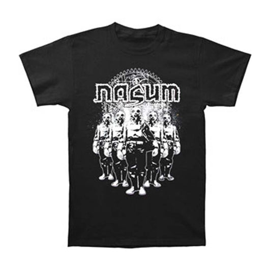 Nasum Engine of Death T-shirt Front