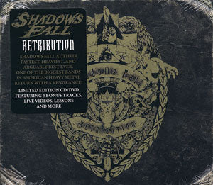 Shadows Fall DVD