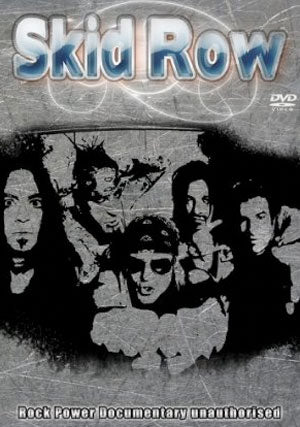 Skid Row DVD