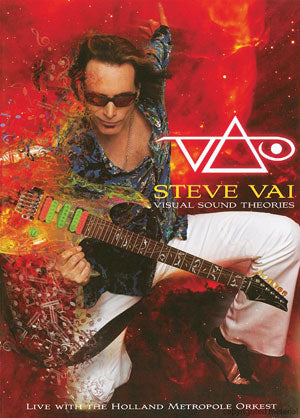 Steve Vai DVD