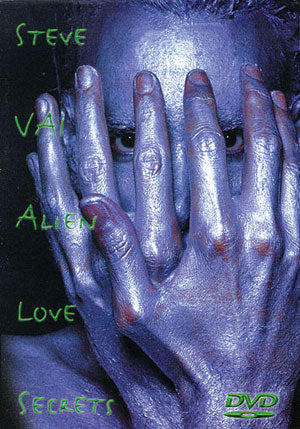 Steve Vai DVD