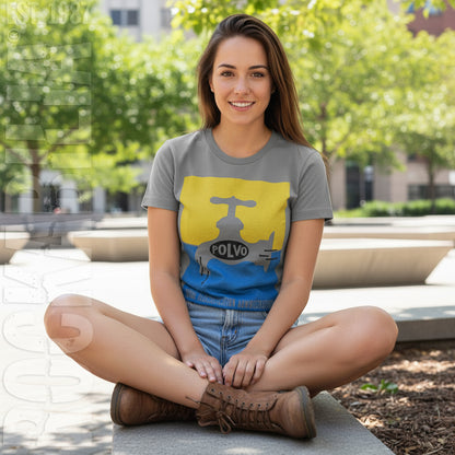 Girl's Faucet Junior Top