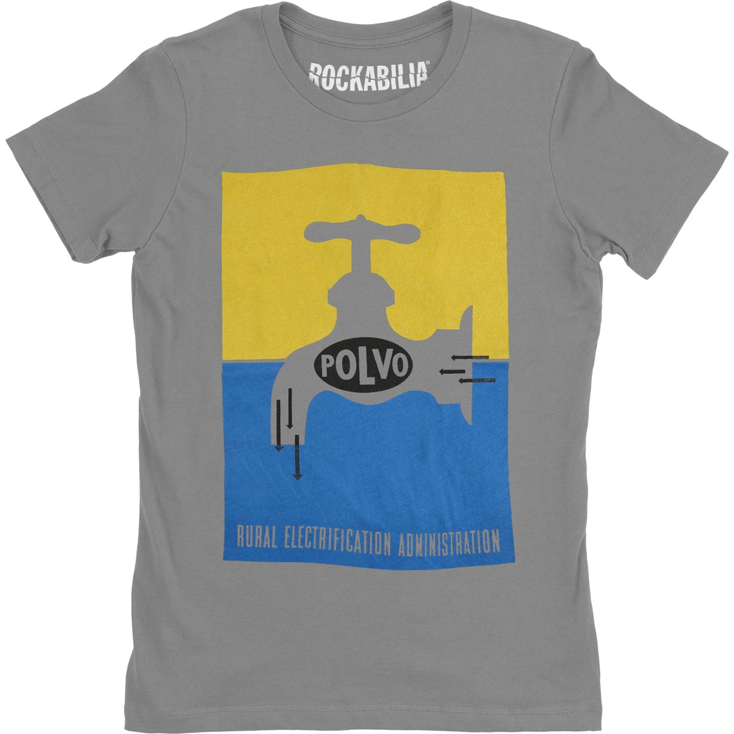 Girl's Faucet Junior Top