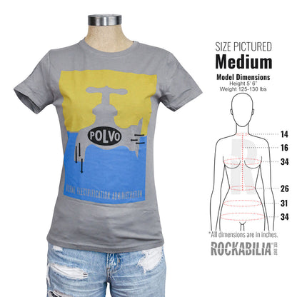 Girl's Faucet Junior Top