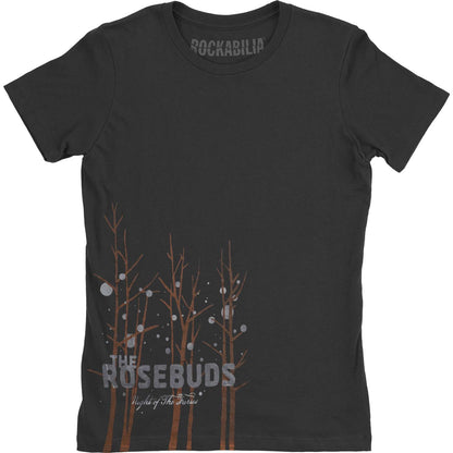 Girl's Trees Junior Top