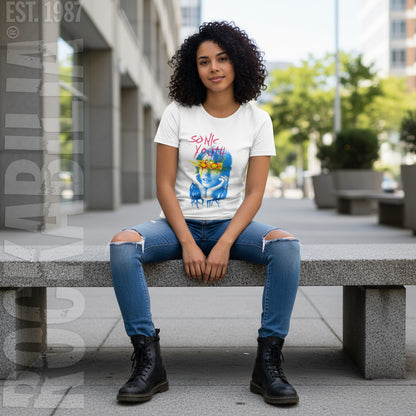 Girl's Sunburst Junior Top