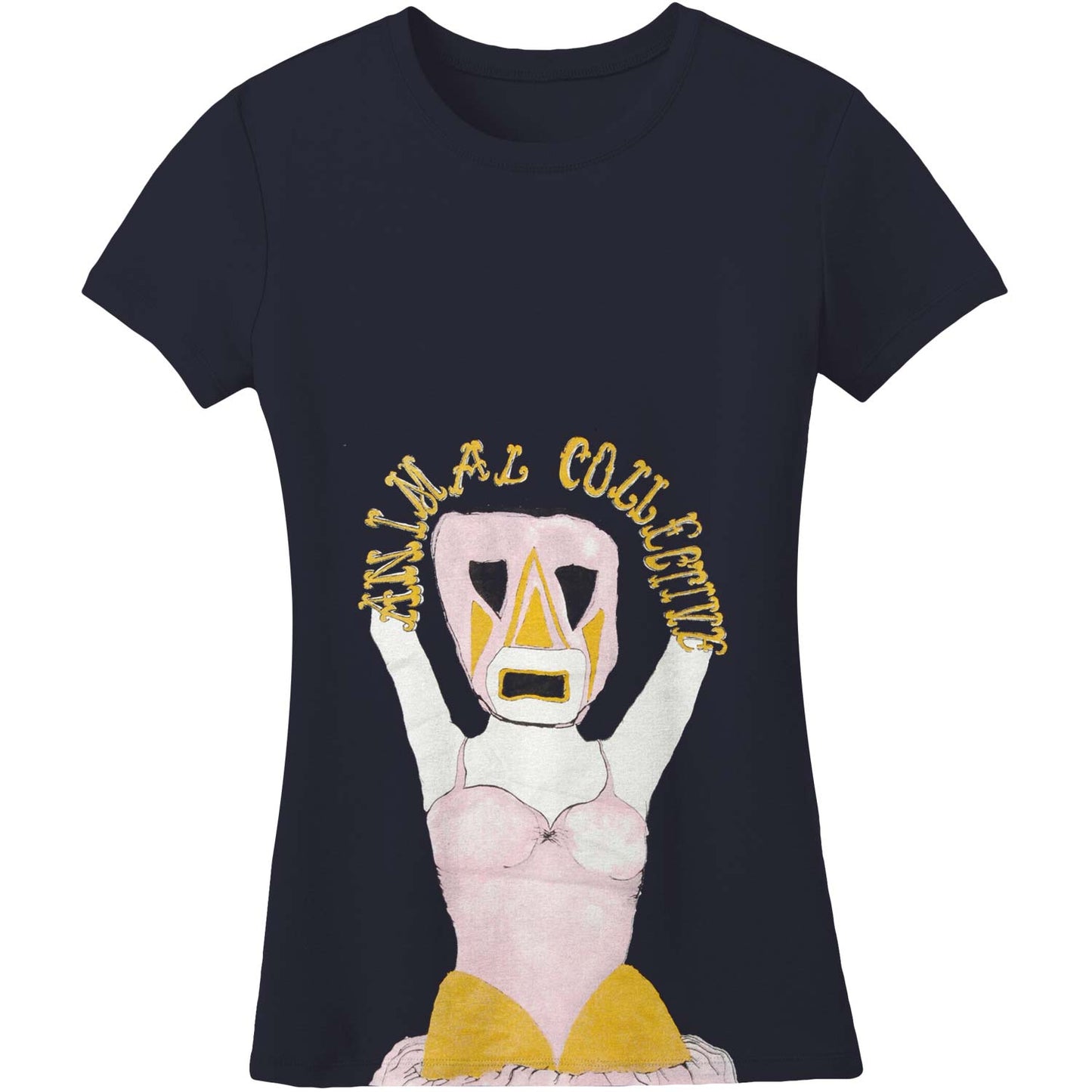 Animal Collective Ballerina Soft Junior Top Front