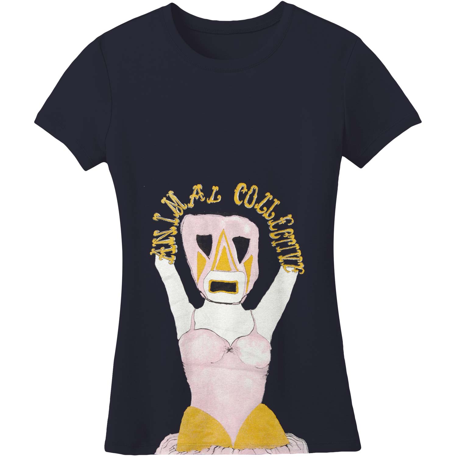 Animal Collective Ballerina Soft Junior Top Front