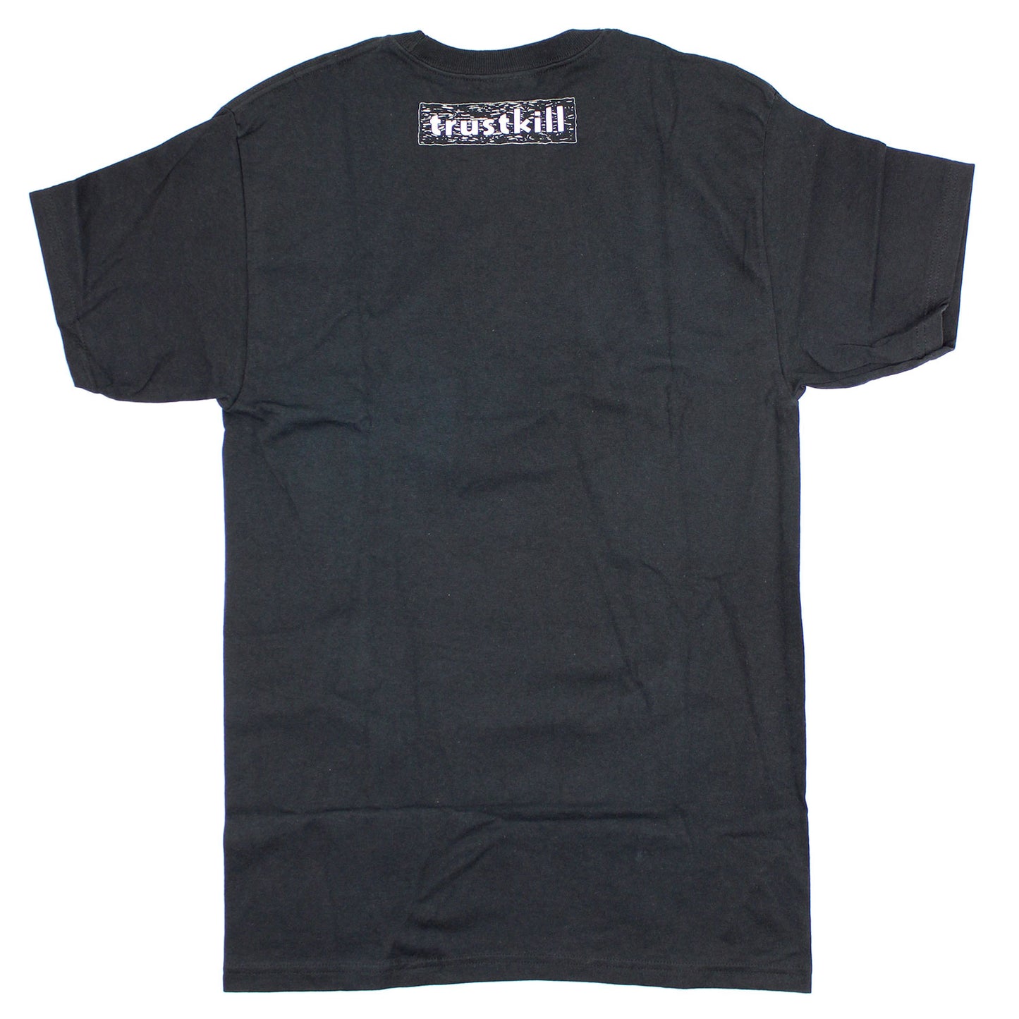 This Is Hell Dead Salute T-shirt Back