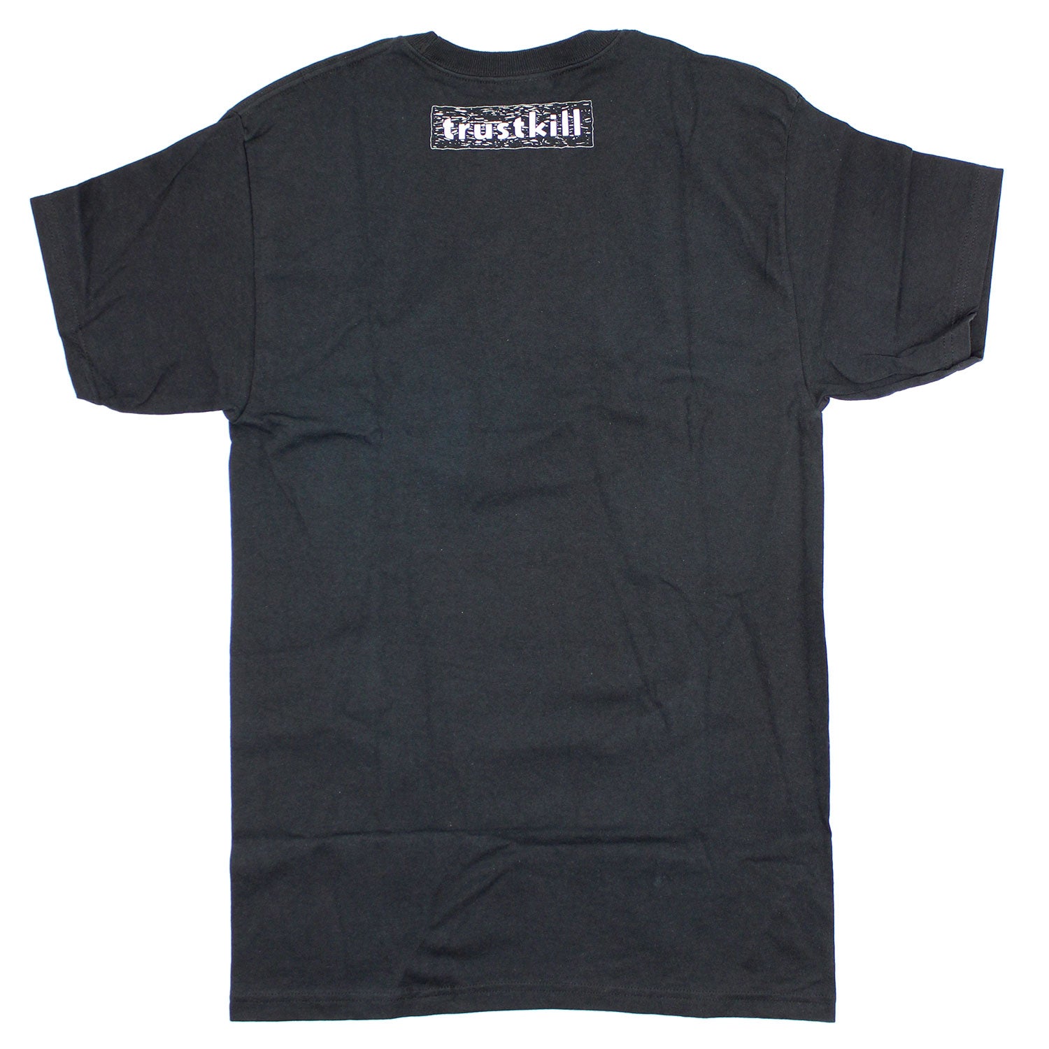This Is Hell Dead Salute T-shirt Back