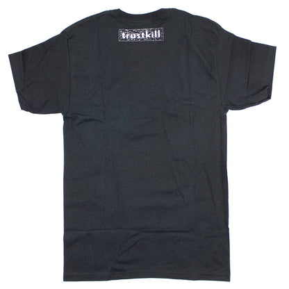 This Is Hell Dead Salute T-shirt Back