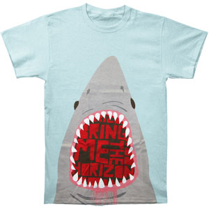 Bring Me The Horizon T-Shirt Uomo 'Bug' - Nero - Taglia L - 100% Cotone - Regular Fit