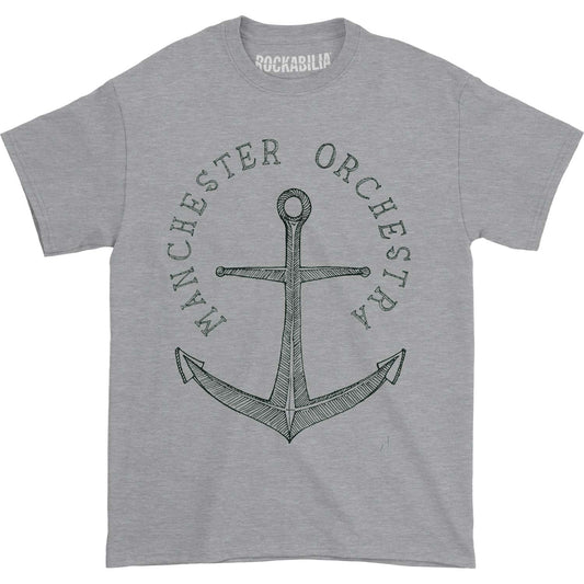 Manchester Orchestra T-shirt Front