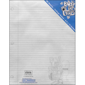 Boys Like Girls School Supplies Front